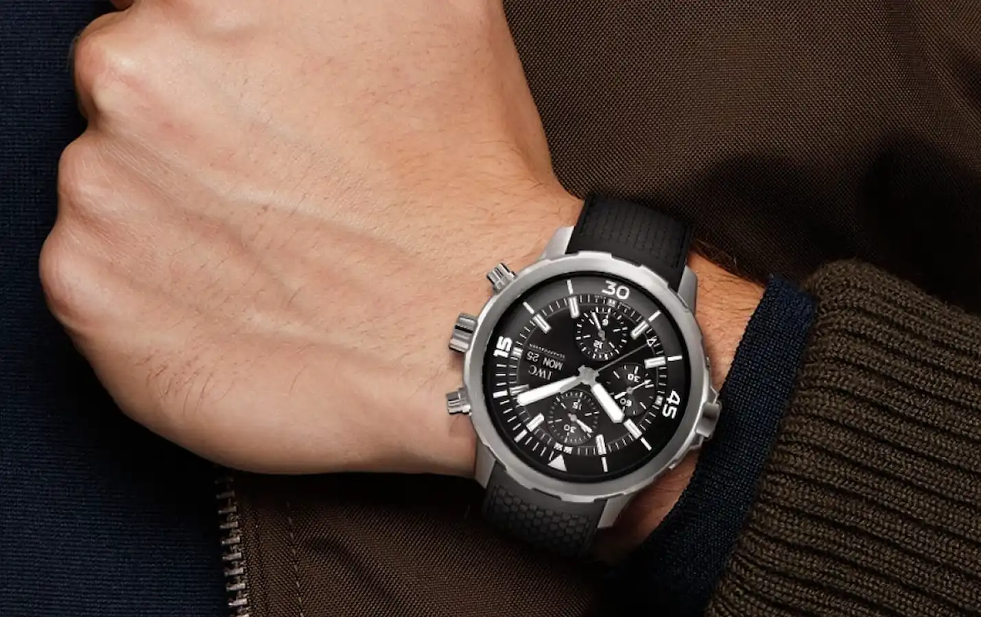 Comprar IWC Aquatimer IW376803 WP21